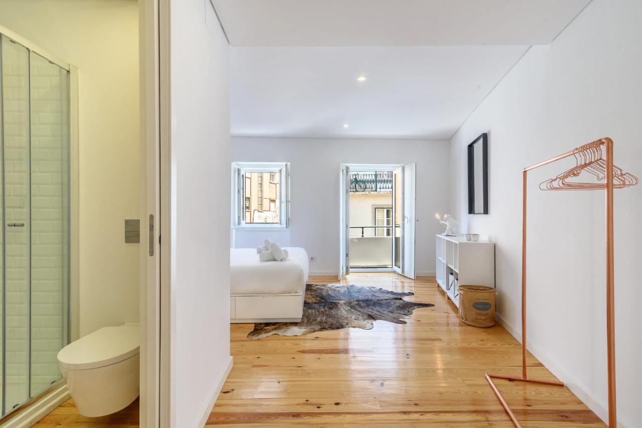 Guestready - Modern Loft At Graca Apartamento