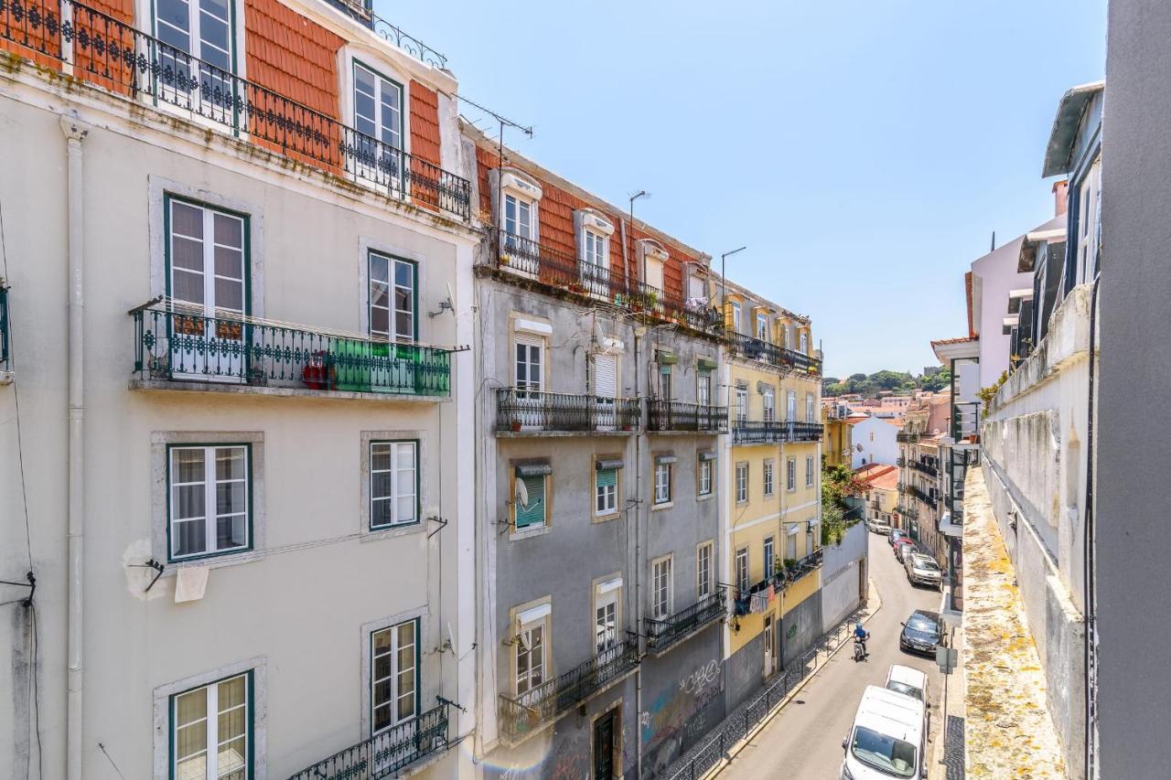 Guestready - Modern Loft At Graca Apartamento