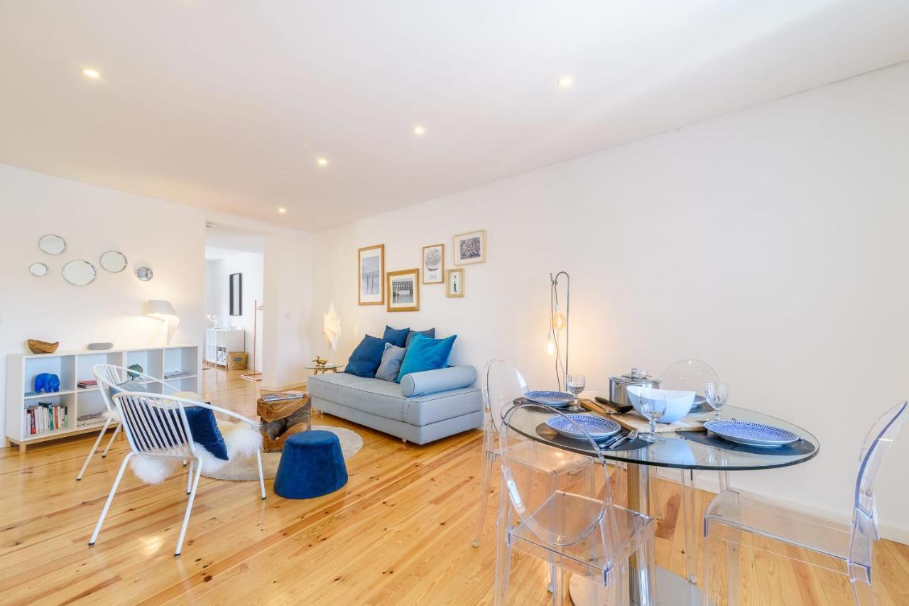 Apartamento Guestready - Modern Loft At Graca *