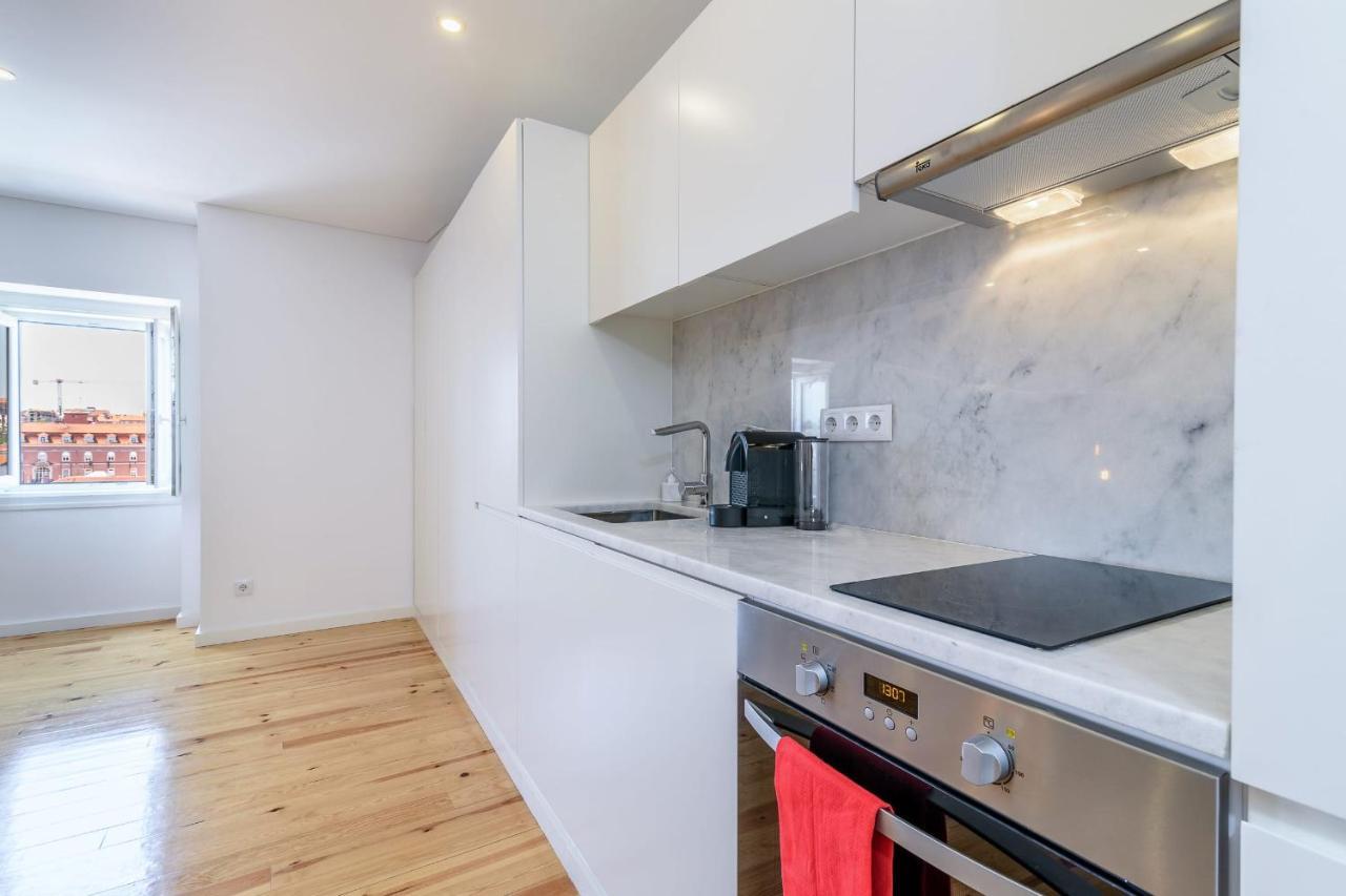 Apartamento Guestready - Modern Loft At Graca