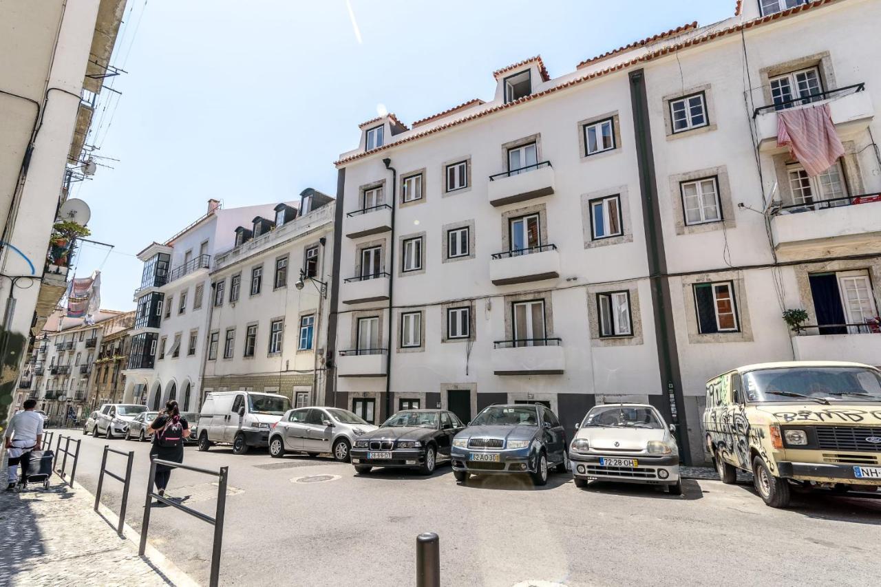 Guestready - Modern Loft At Graca Apartamento Lisboa