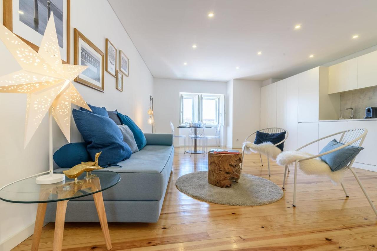 Apartamento Guestready - Modern Loft At Graca Lisboa