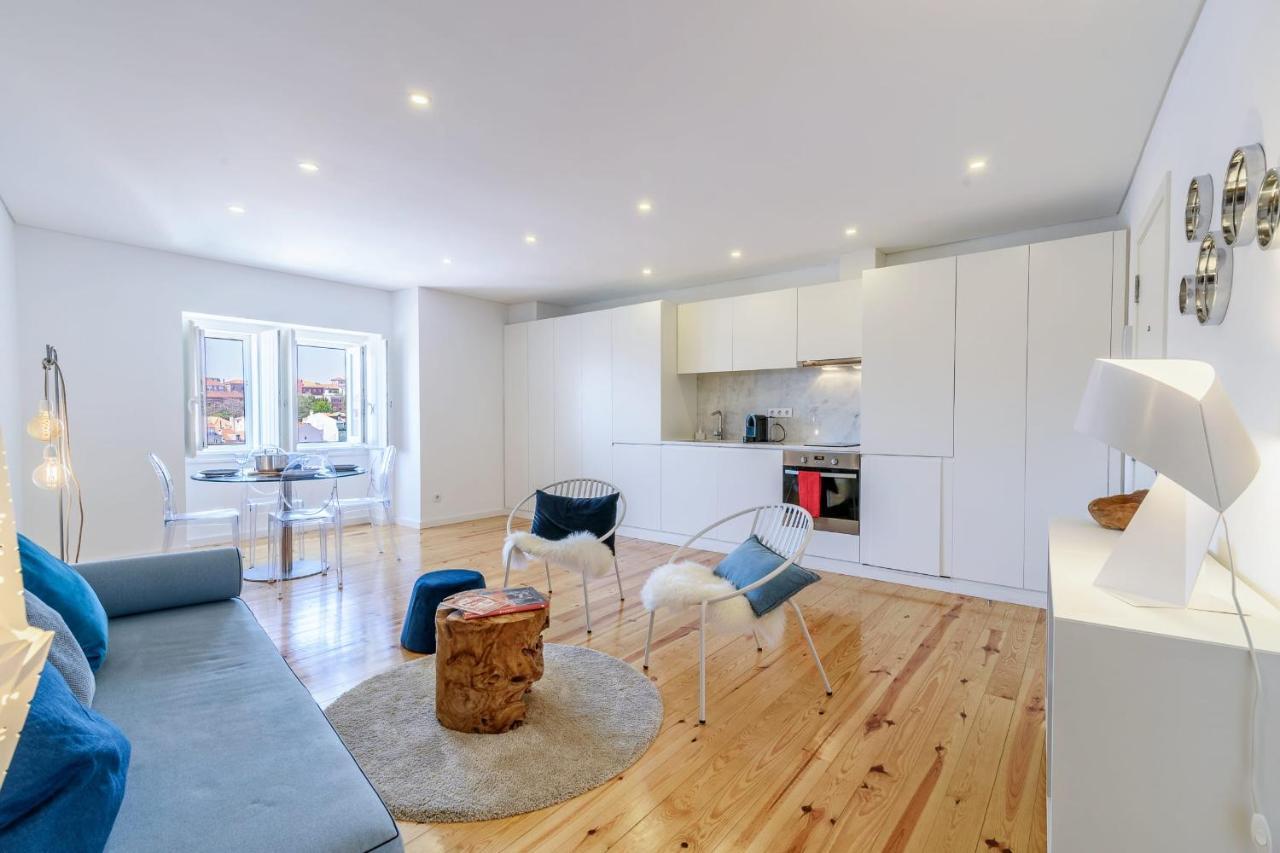 Guestready - Modern Loft At Graca Apartamento Lisboa