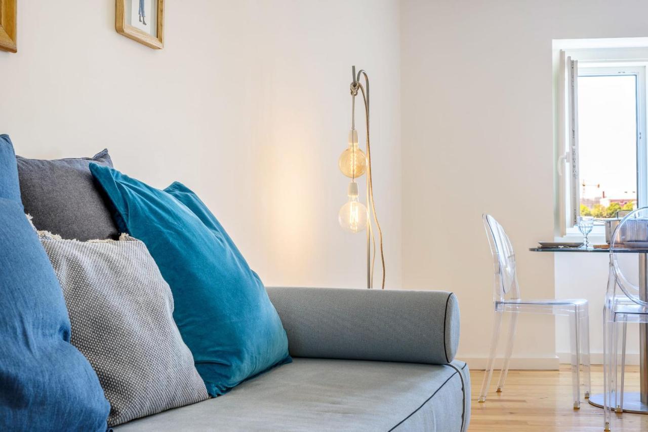 Guestready - Modern Loft At Graca Apartment *