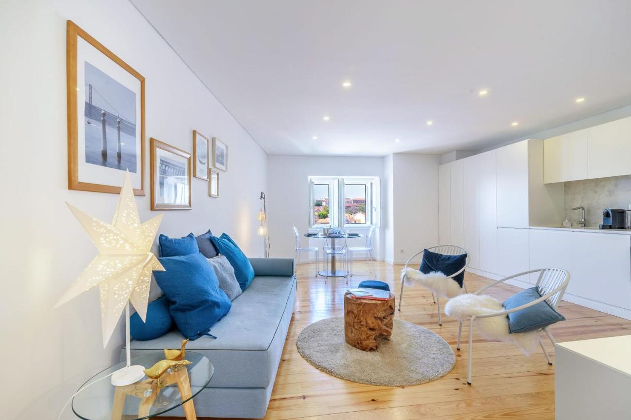 Guestready - Modern Loft At Graca Lisboa