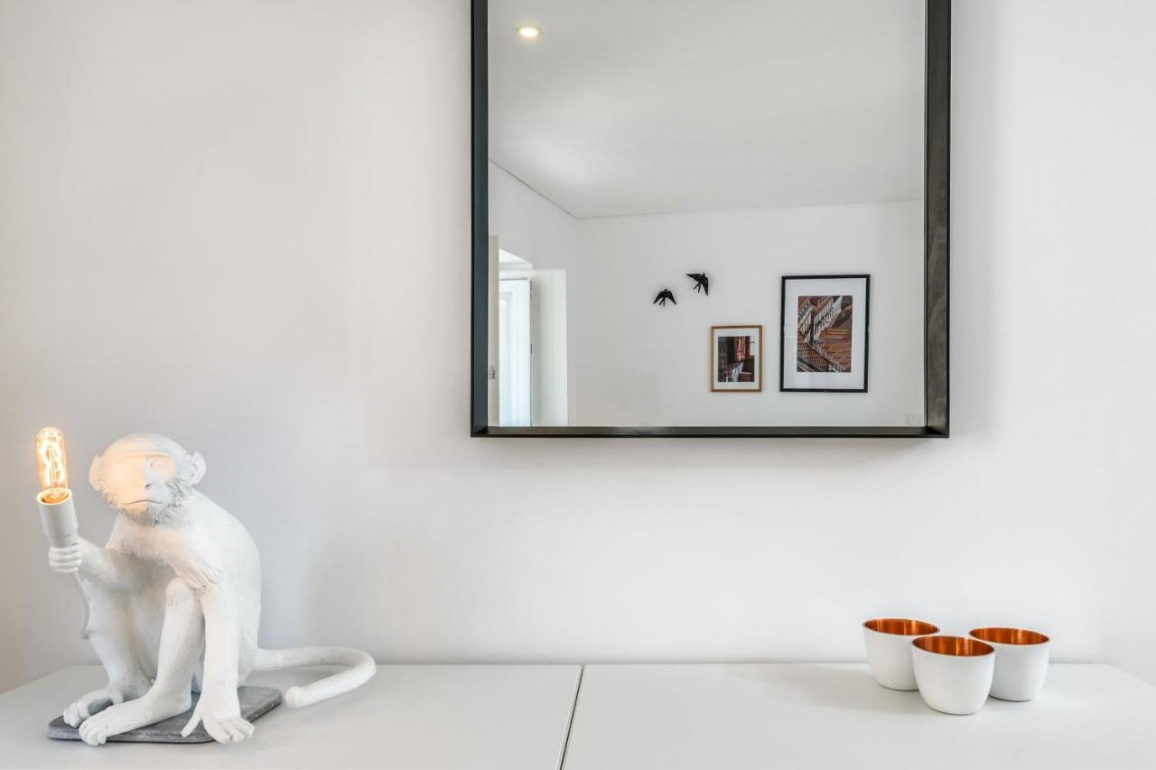 Guestready - Modern Loft At Graca Apartamento *