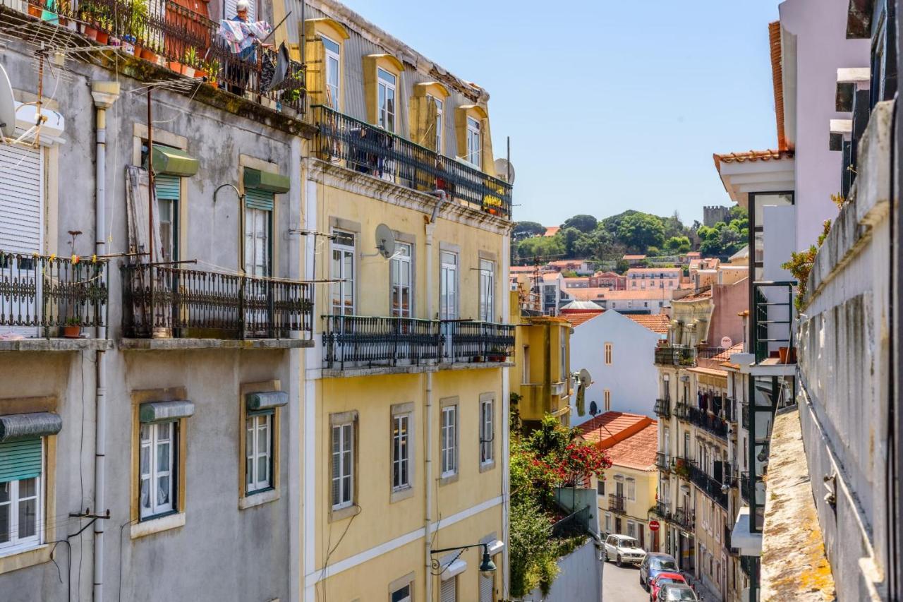 Guestready - Modern Loft At Graca * Lisbon