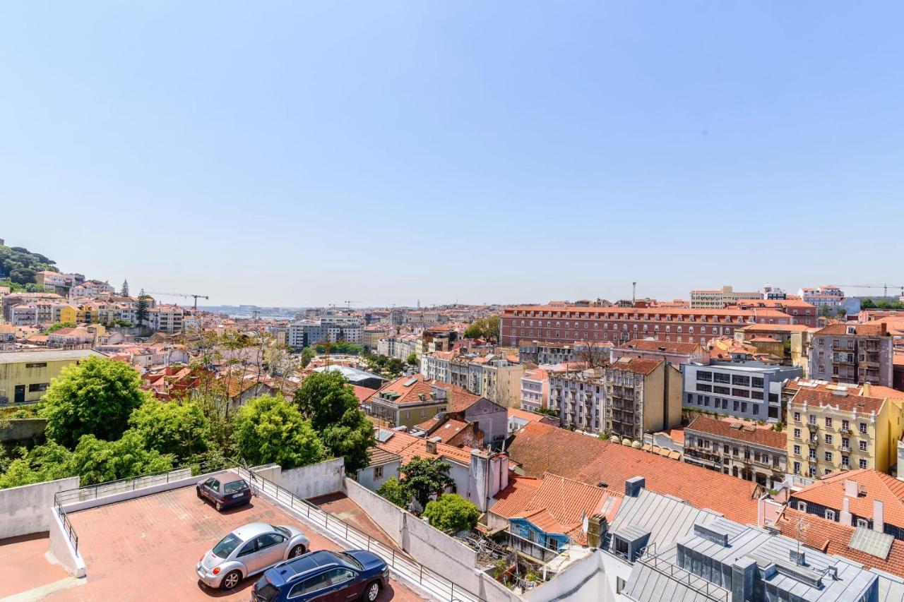 Guestready - Modern Loft At Graca Apartment