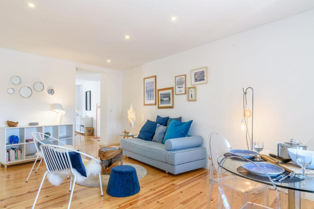 Apartamento Guestready - Modern Loft At Graca Lisboa