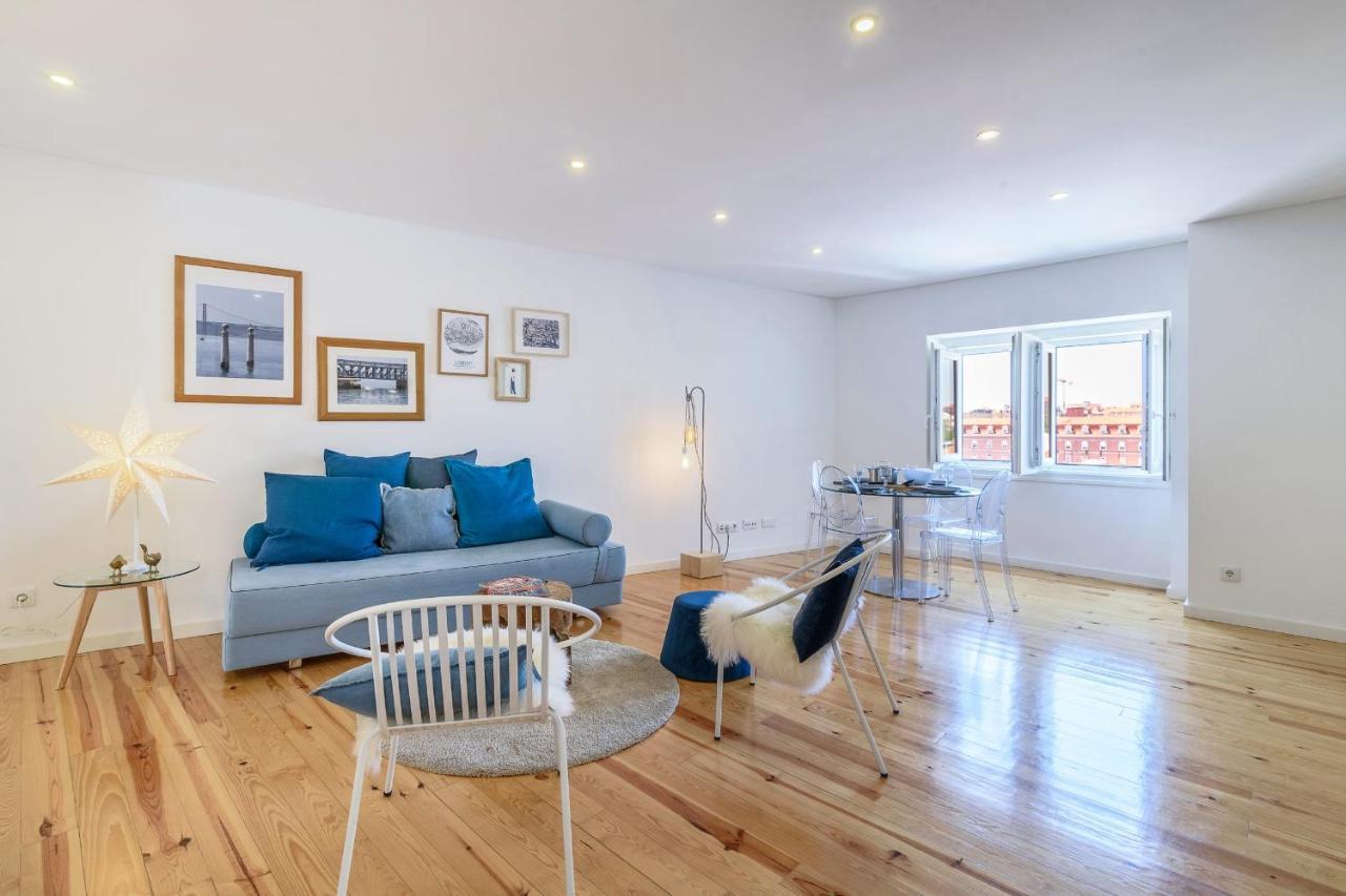 Guestready - Modern Loft At Graca Lisboa