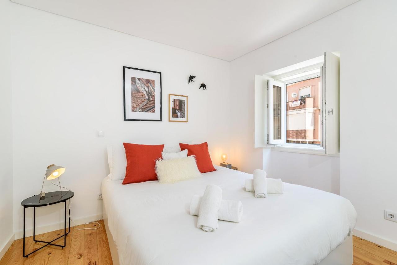 Apartamento Guestready - Modern Loft At Graca