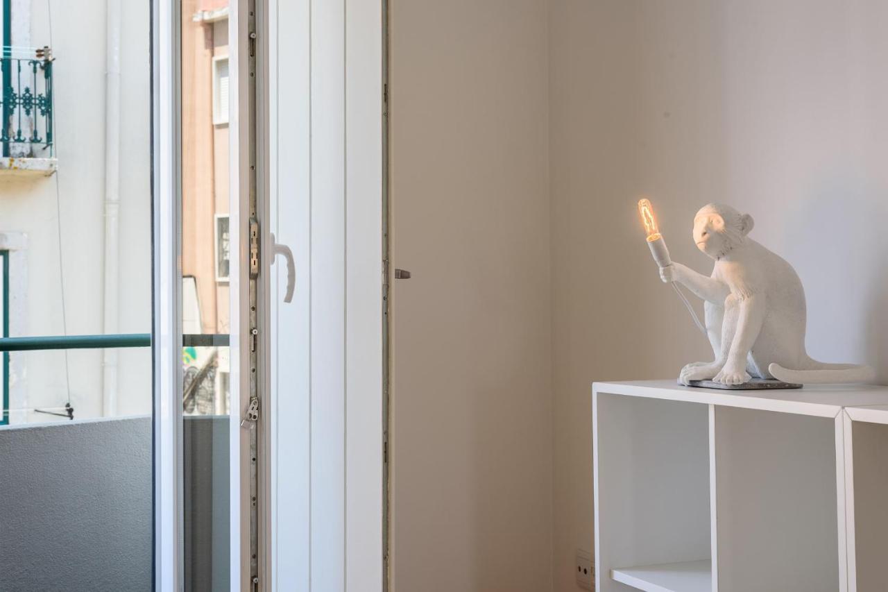 Guestready - Modern Loft At Graca Apartamento