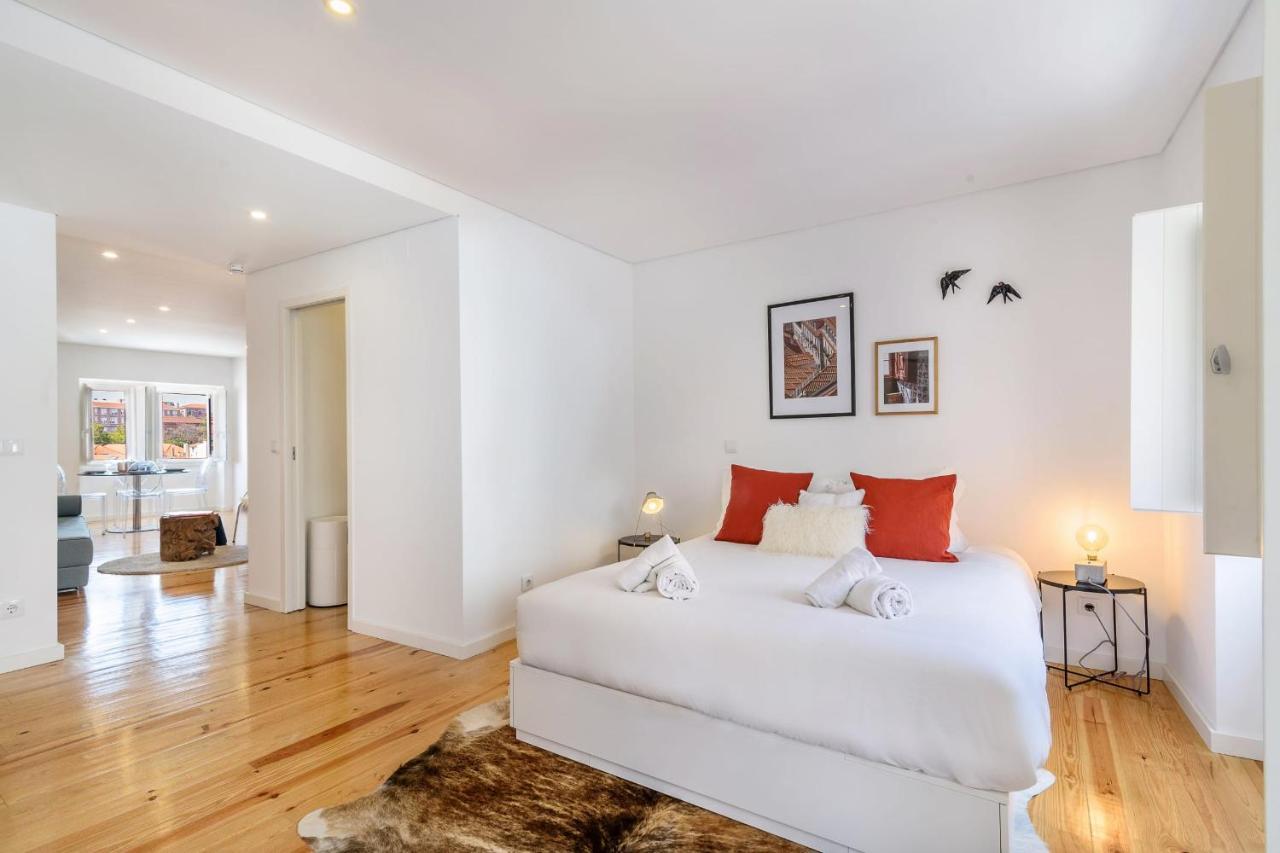 Guestready - Modern Loft At Graca Apartamento