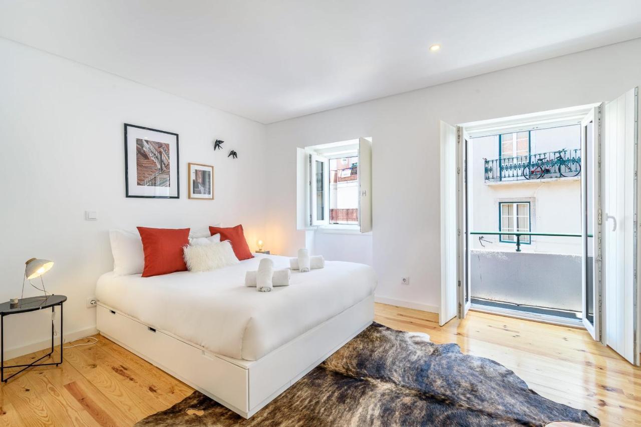 Apartamento Guestready - Modern Loft At Graca Lisboa